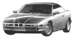 BMW E31 P0C6B Fault Code