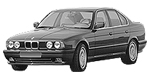 BMW E34 P0C6B Fault Code
