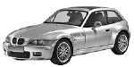 BMW E36-7 P0C6B Fault Code