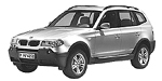BMW E83 P0C6B Fault Code