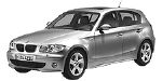 BMW E87 P0C6B Fault Code